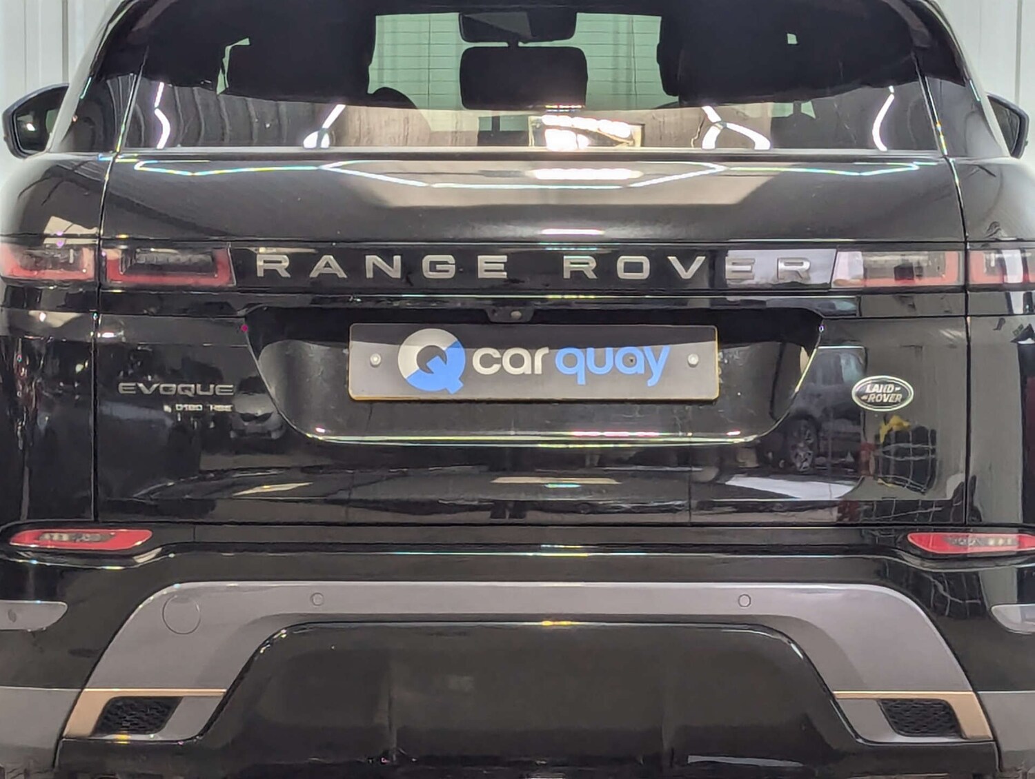 Used Land Rover Range Rover Evoque 2020 for sale - 77636827: Photo 35