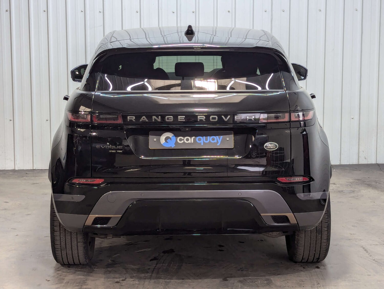 Used Land Rover Range Rover Evoque 2020 for sale - 77636827: Photo 36