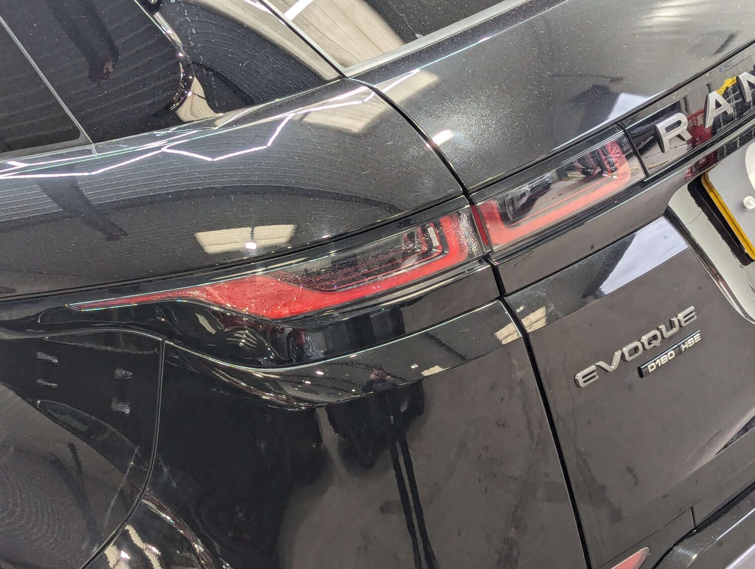 Used Land Rover Range Rover Evoque 2020 for sale - 77636827: Photo 38