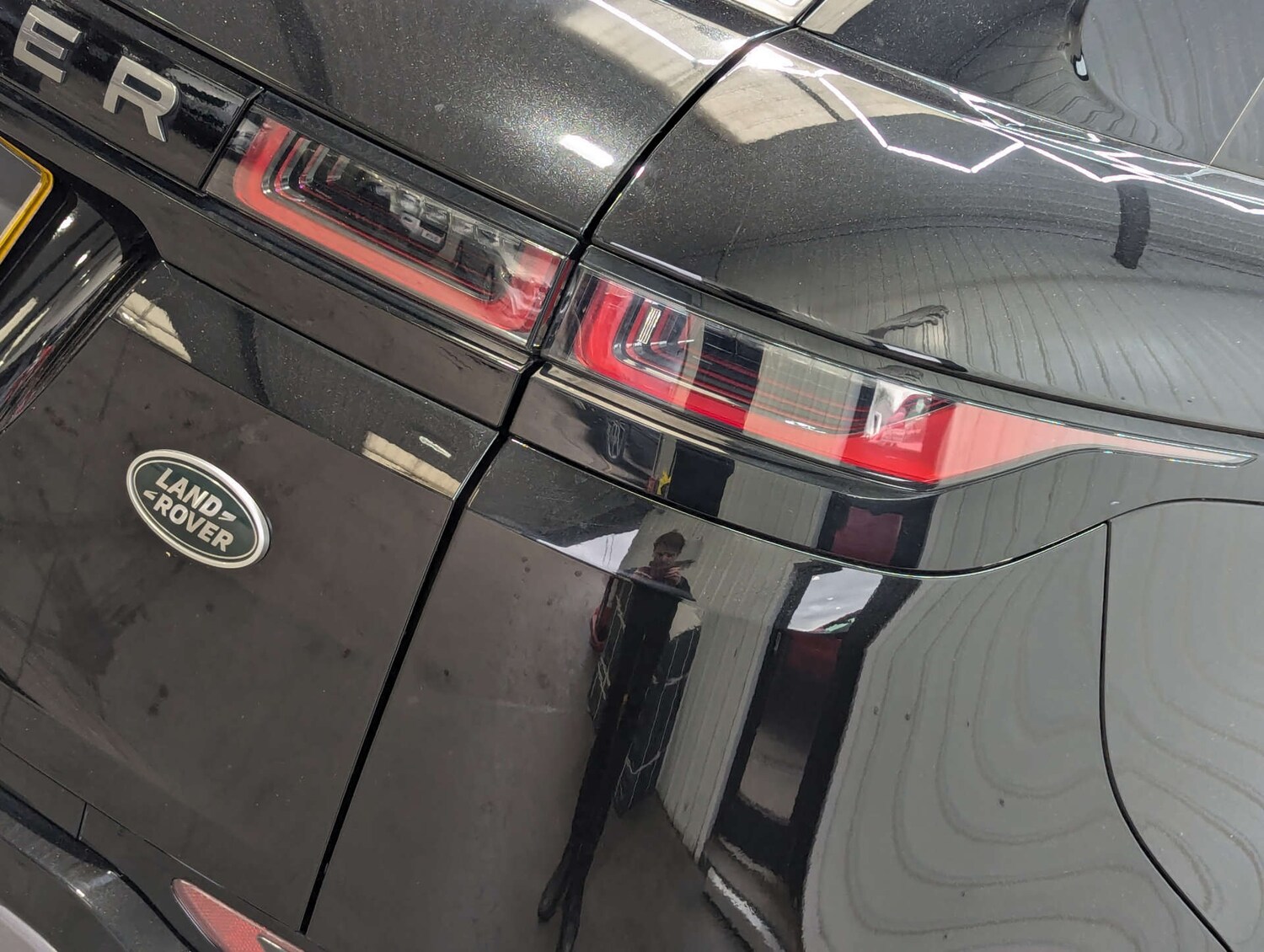 Used Land Rover Range Rover Evoque 2020 for sale - 77636827: Photo 39