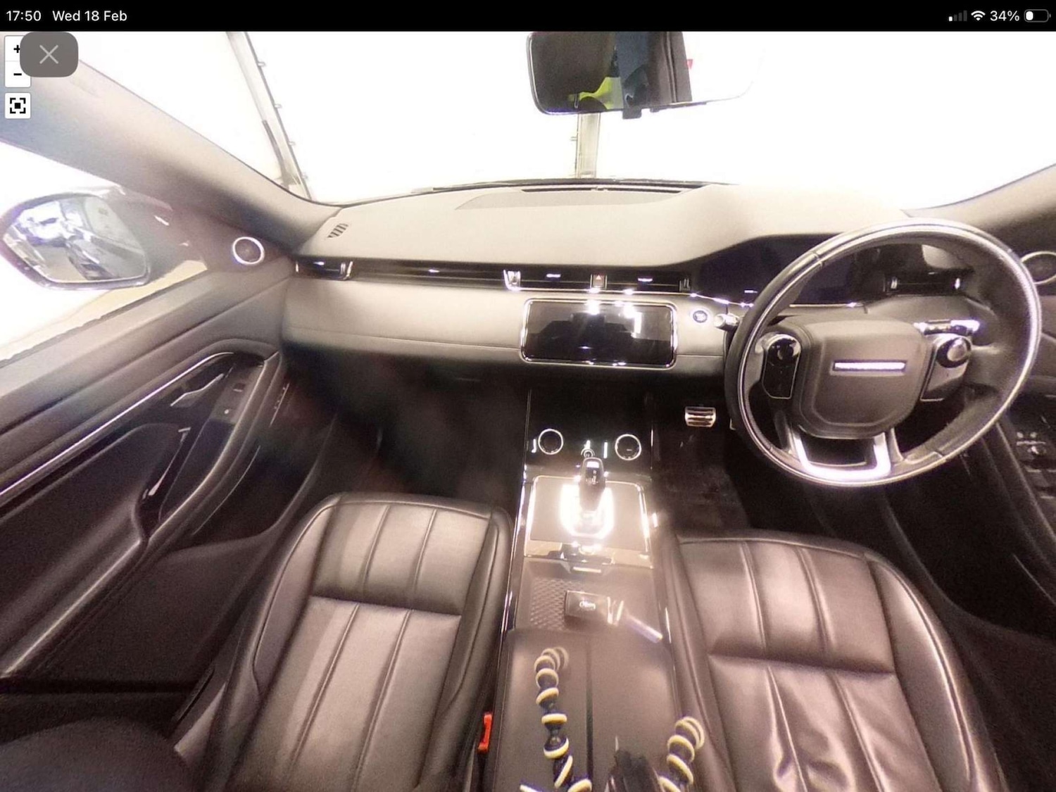 Used Land Rover Range Rover Evoque 2020 for sale - 77636827: Photo 4