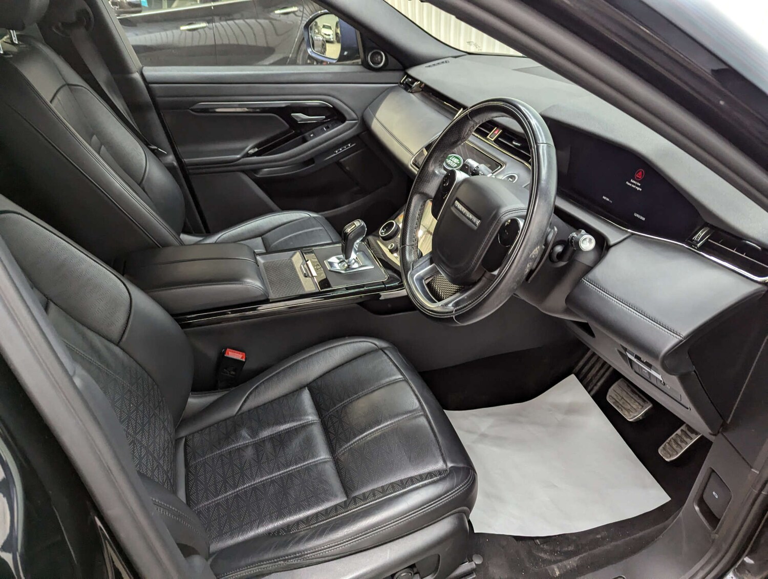 Used Land Rover Range Rover Evoque 2020 for sale - 77636827: Photo 44