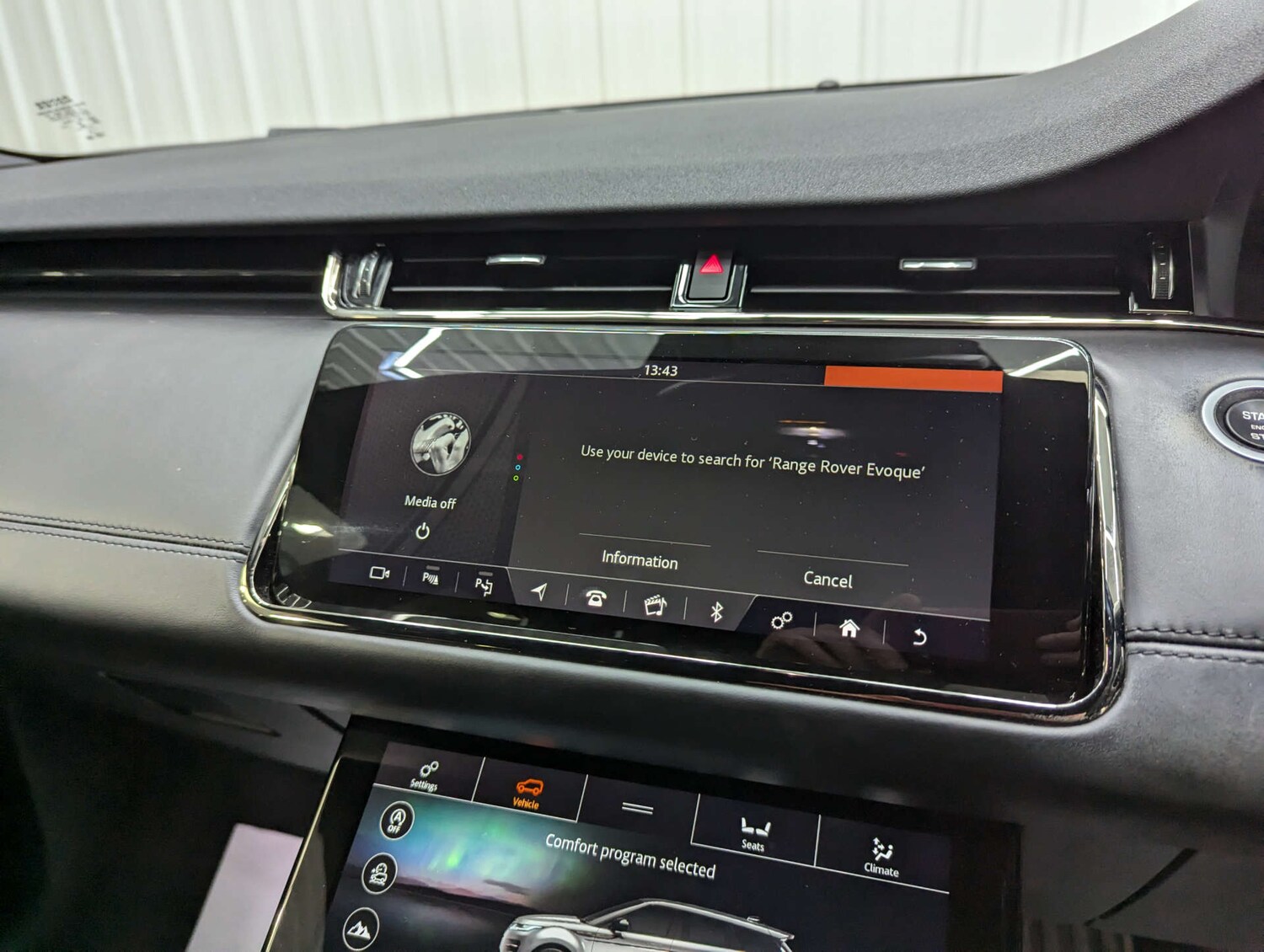 Used Land Rover Range Rover Evoque 2020 for sale - 77636827: Photo 83