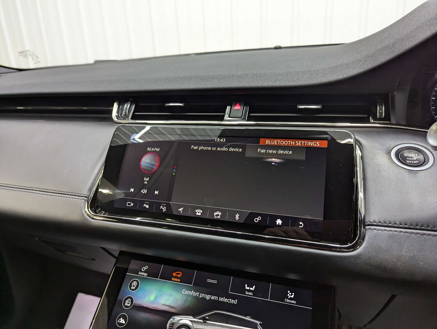 Used Land Rover Range Rover Evoque 2020 for sale - 77636827: Photo 85