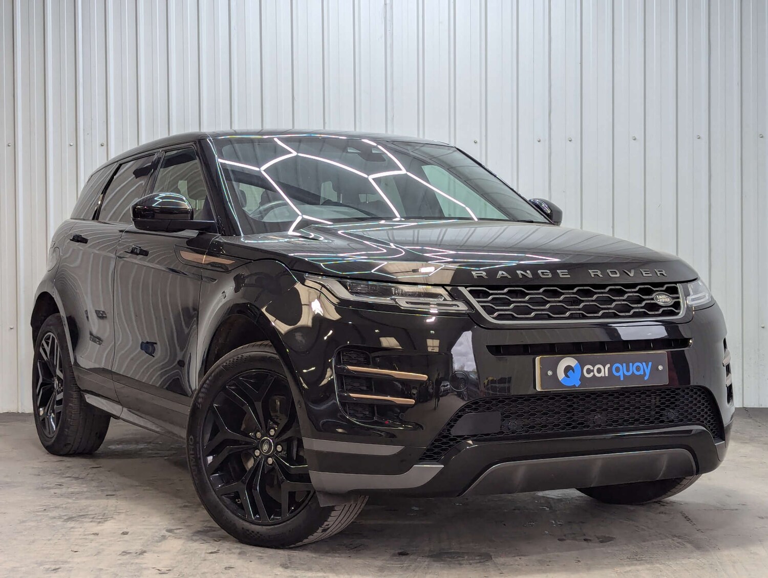 Used Land Rover Range Rover Evoque 2020 for sale - 77636827: Photo 87