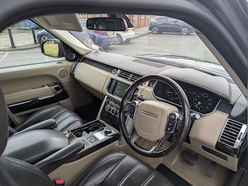 Used Land Rover Range Rover 2015 for sale - 78817280: Photo