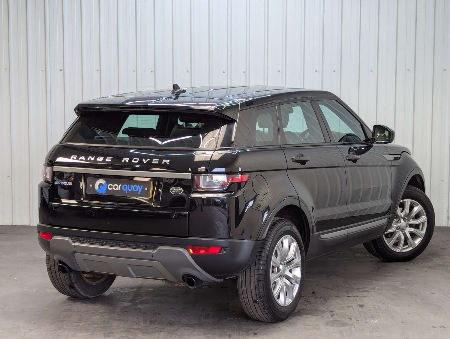 Used Land Rover Range Rover Evoque 2016 for sale - 76491010: Photo 10
