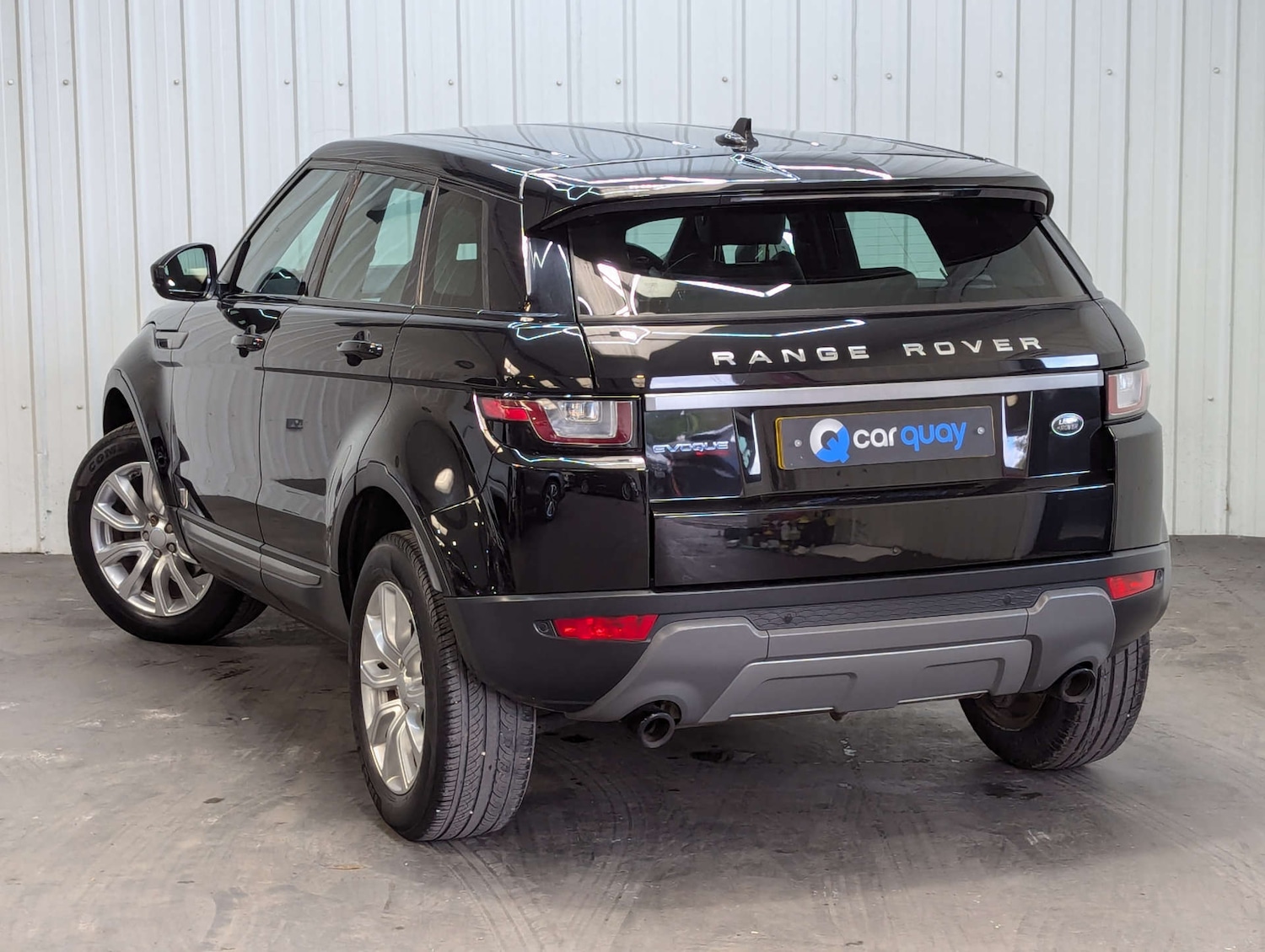 Used Land Rover Range Rover Evoque 2016 for sale - 76491010: Photo 12