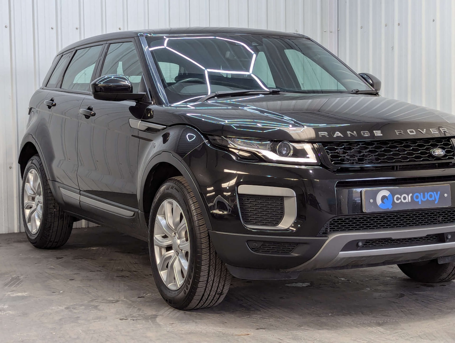 Used Land Rover Range Rover Evoque 2016 for sale - 76491010: Photo 19