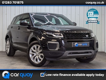 Used Land Rover Range Rover Evoque 2016 for sale - 76491010: Photo
