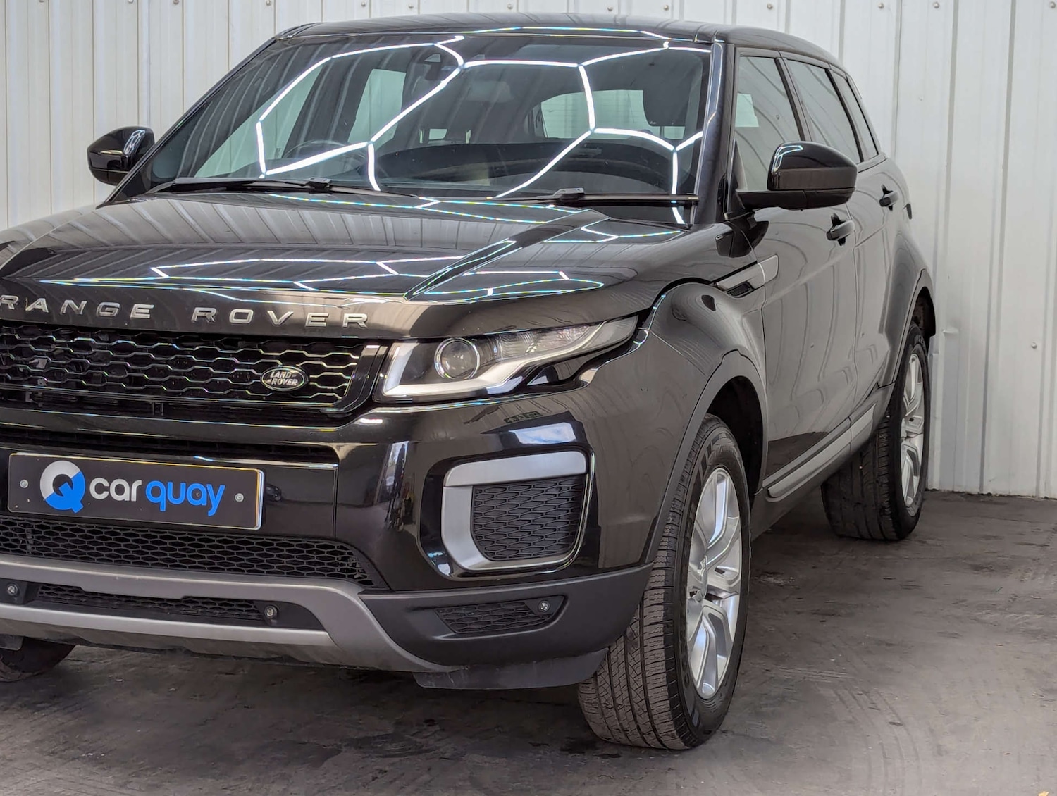 Used Land Rover Range Rover Evoque 2016 for sale - 76491010: Photo 21