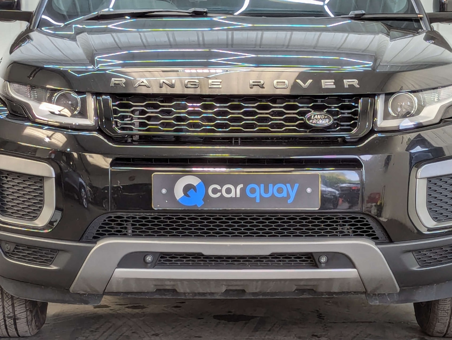 Used Land Rover Range Rover Evoque 2016 for sale - 76491010: Photo 25