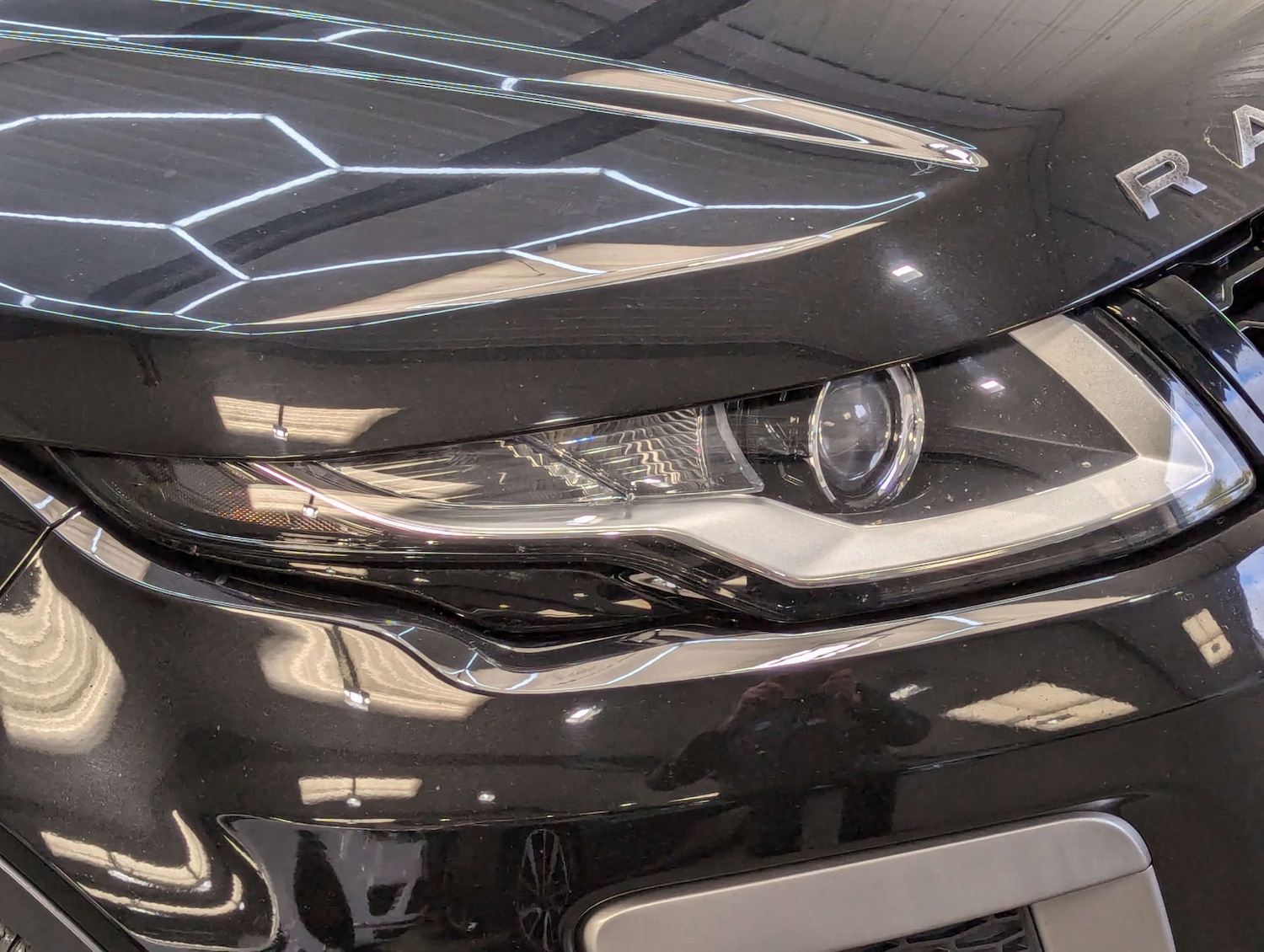 Used Land Rover Range Rover Evoque 2016 for sale - 76491010: Photo 28