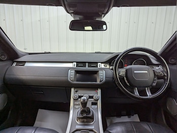 Used Land Rover Range Rover Evoque 2016 for sale - 76491010: Photo