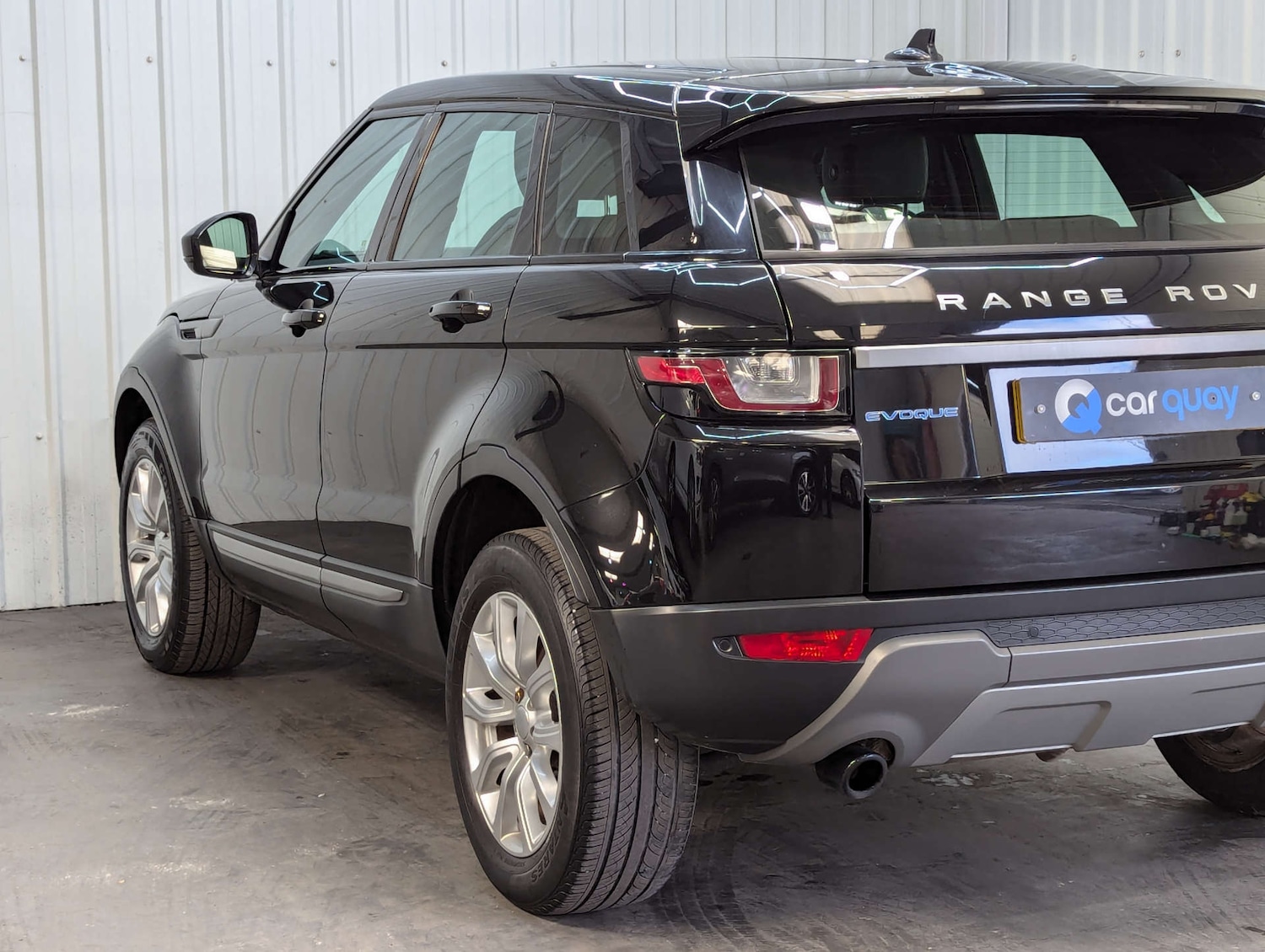 Used Land Rover Range Rover Evoque 2016 for sale - 76491010: Photo 34