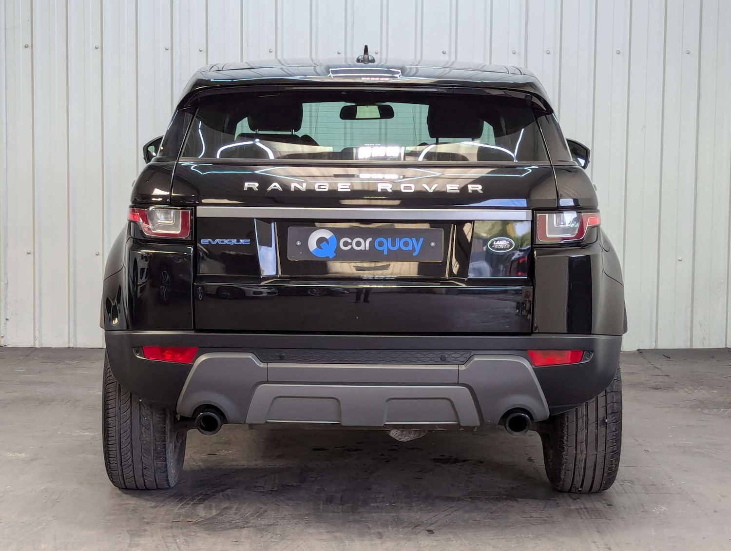 Used Land Rover Range Rover Evoque 2016 for sale - 76491010: Photo 35