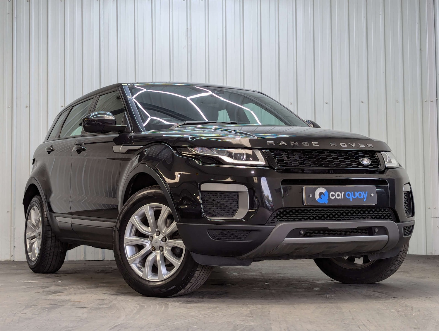 Used Land Rover Range Rover Evoque 2016 for sale - 76491010: Photo 4