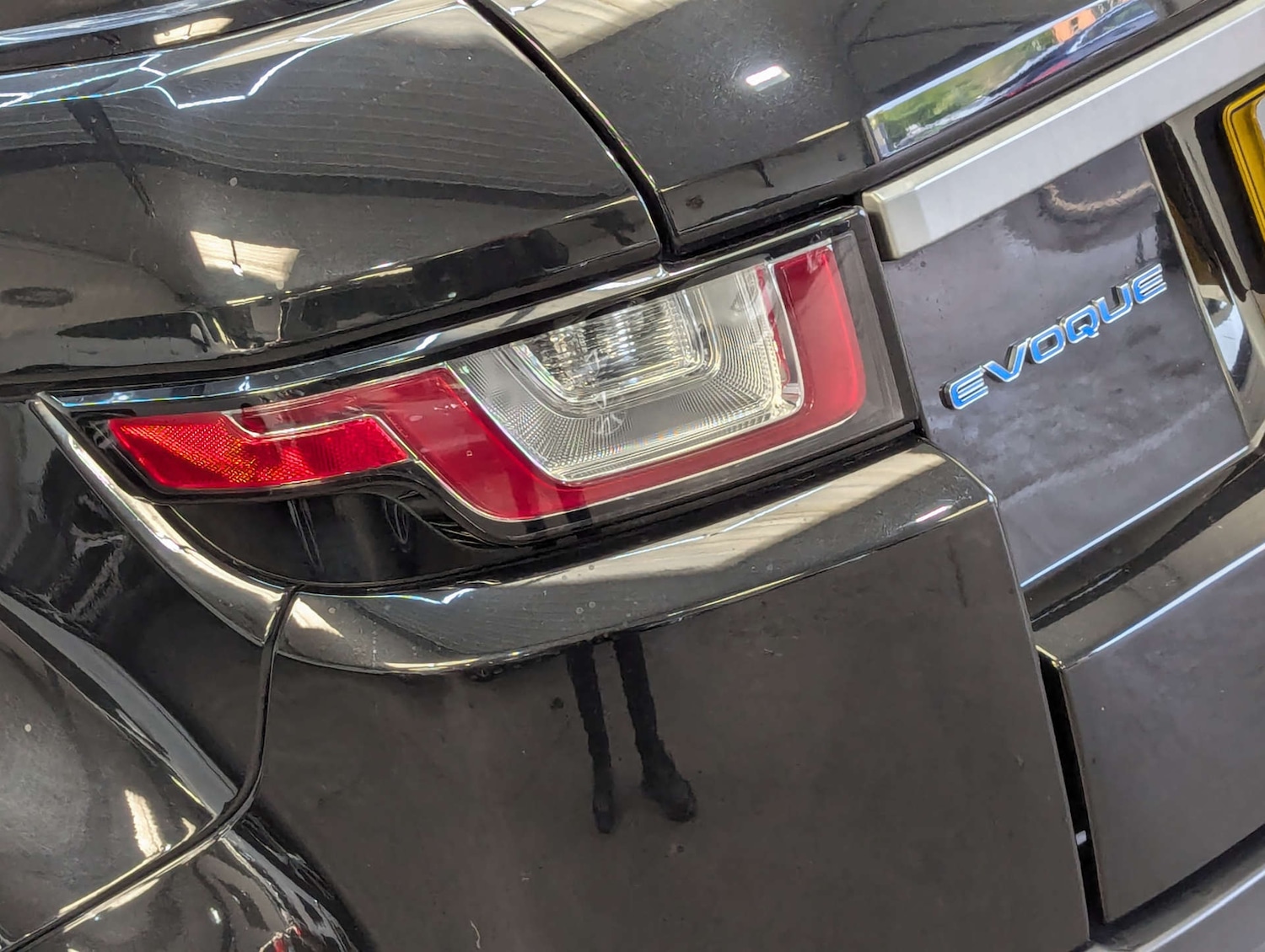 Used Land Rover Range Rover Evoque 2016 for sale - 76491010: Photo 42