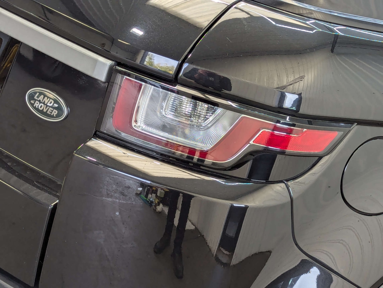 Used Land Rover Range Rover Evoque 2016 for sale - 76491010: Photo 43