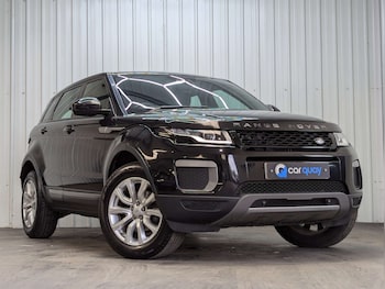 Used Land Rover Range Rover Evoque 2016 for sale - 76491010: Photo