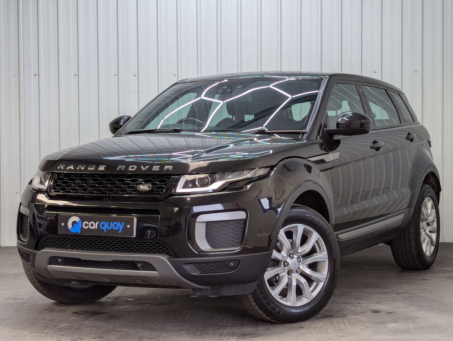 Used Land Rover Range Rover Evoque 2016 for sale - 76491010: Photo 6