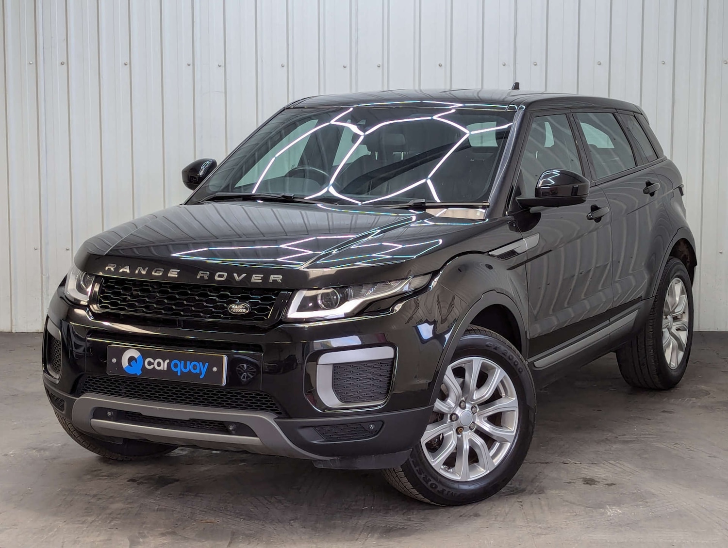 Used Land Rover Range Rover Evoque 2016 for sale - 76491010: Photo 7