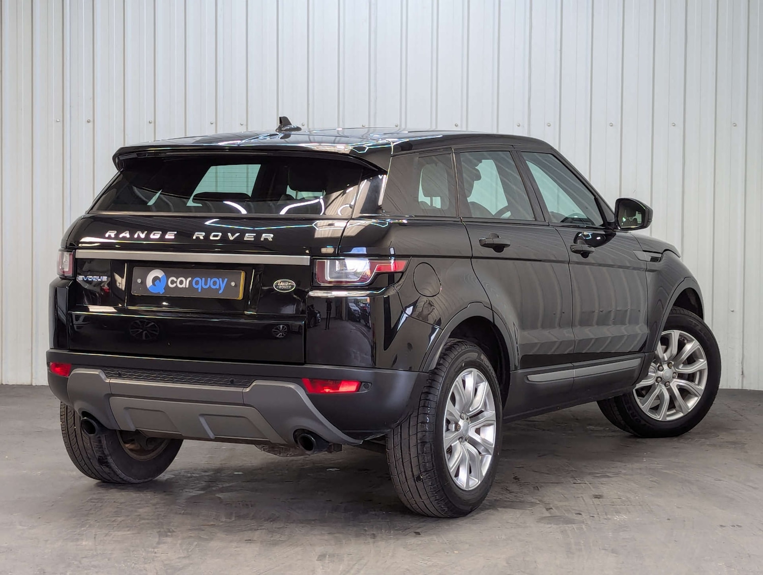 Used Land Rover Range Rover Evoque 2016 for sale - 76491010: Photo 9