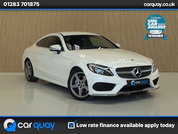 Used Mercedes-Benz C Class 2018 for sale - 79080625: Photo