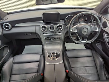 Used Mercedes-Benz C Class 2018 for sale - 79080625: Photo