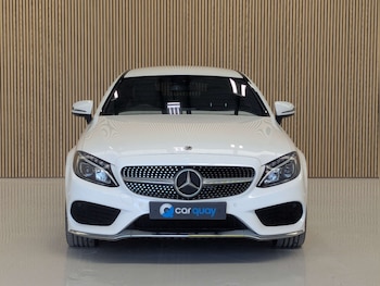 Used Mercedes-Benz C Class 2018 for sale - 79080625: Photo