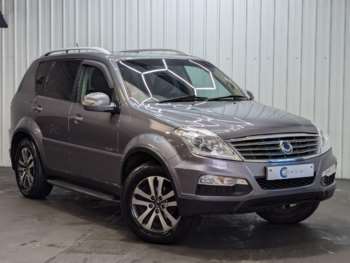 2014 (14) - 2.0 e-XDi EX T-Tronic 4WD Euro 5 5dr