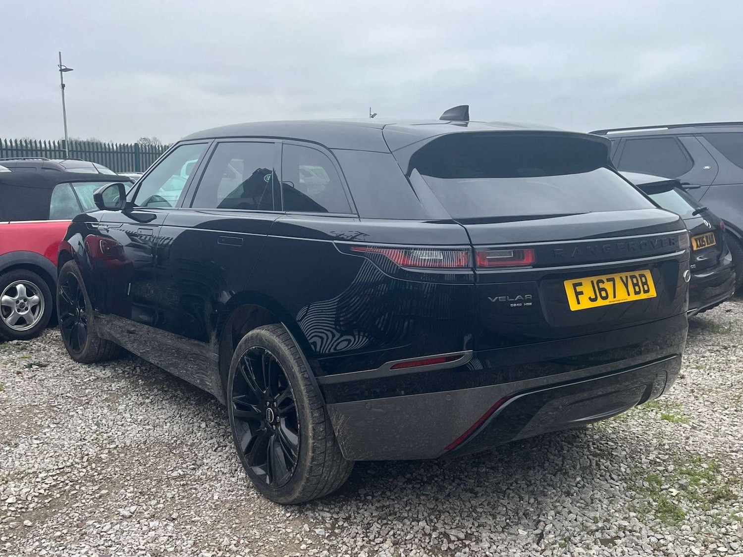 Used Land Rover Range Rover Velar 2017 for sale - 77045721: Photo 10