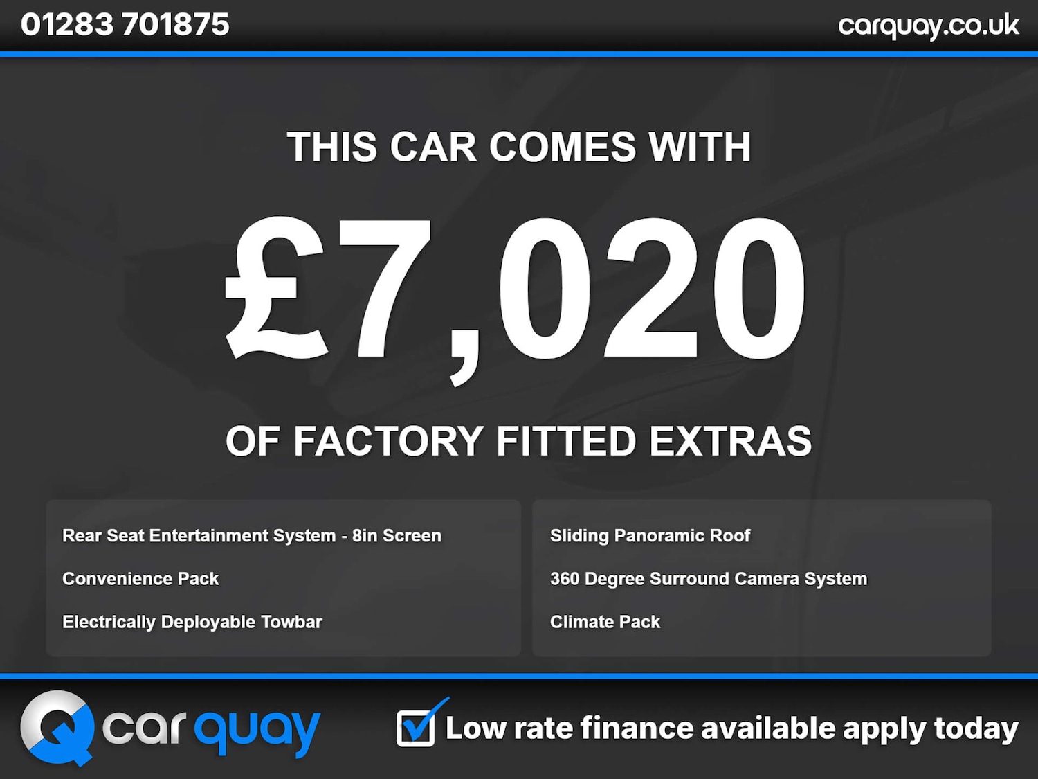 Used Land Rover Range Rover Velar 2017 for sale - 77045721: Photo 18