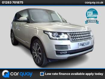 2013 - 3.0 Range Rover Autobiography TDV6 Auto 4WD 5dr