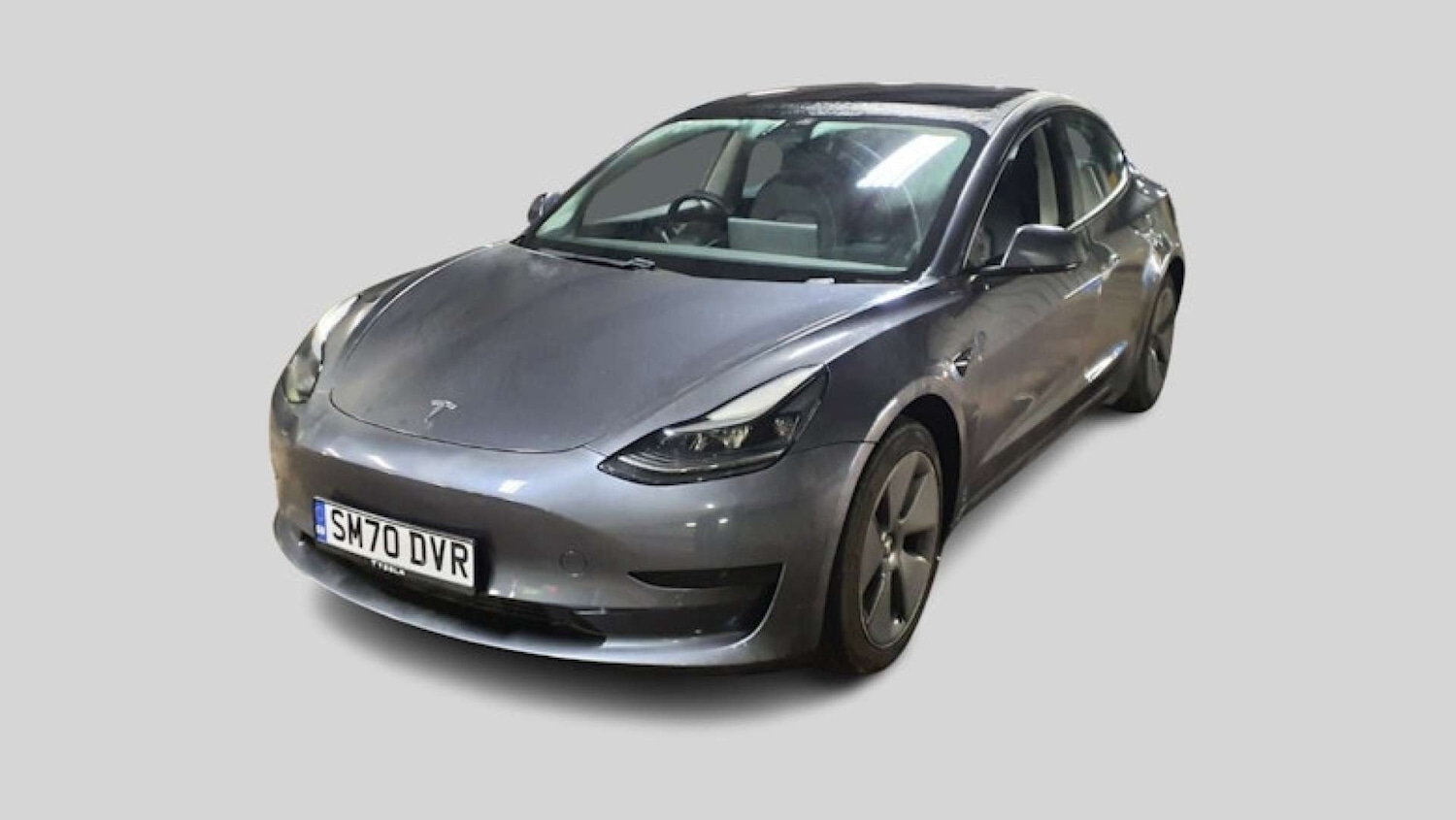 Used Tesla Model 3 2020 for sale - 77319044: Photo 16