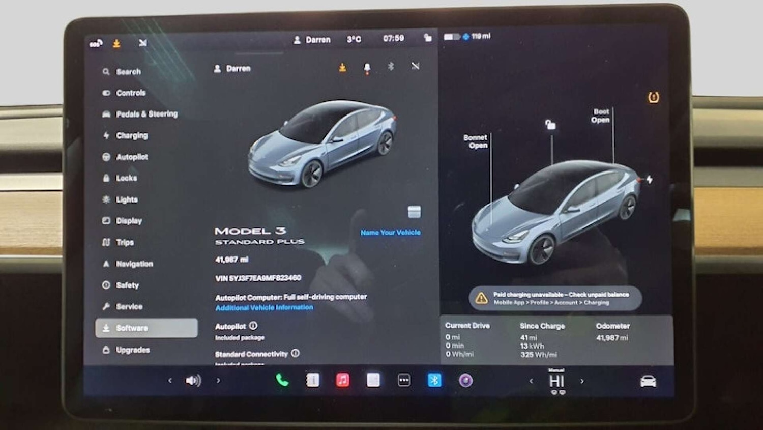 Used Tesla Model 3 2020 for sale - 77319044: Photo 19