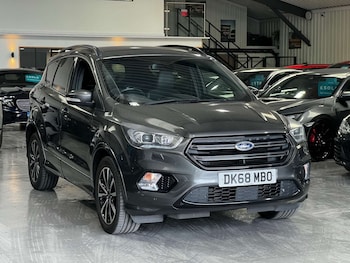 Used Ford Kuga 2019 for sale - 79555522: Photo