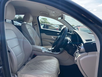 Used Mercedes-Benz GLC 2018 for sale - 79555521: Photo