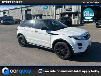 2015 - 2.2 Range Rover Evoque Dynamic Luxury SD4 Auto 4WD 5dr