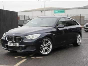 (64) - 5 Series Gran Turismo 2.0 520d M Sport GT Auto Euro 6 (s/s) 5dr