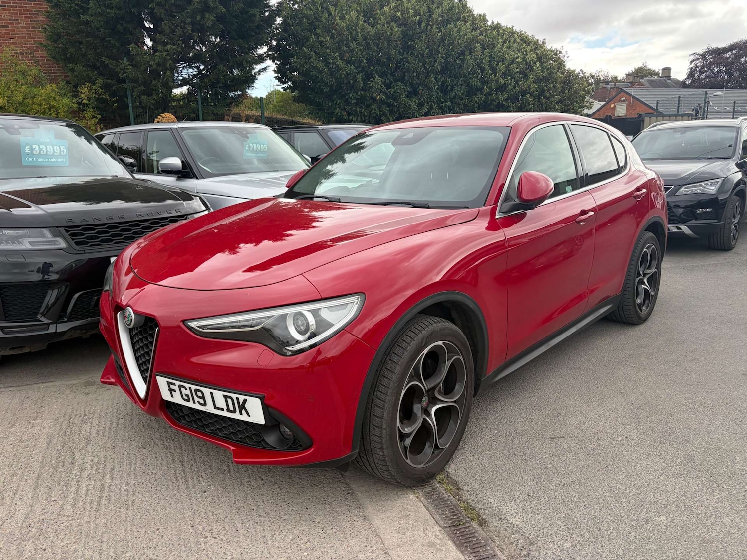 Alfa Romeo Stelvio