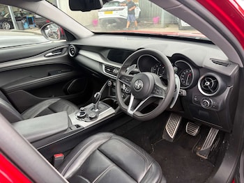 Used Alfa Romeo Stelvio 2019 for sale - 79449639: Photo