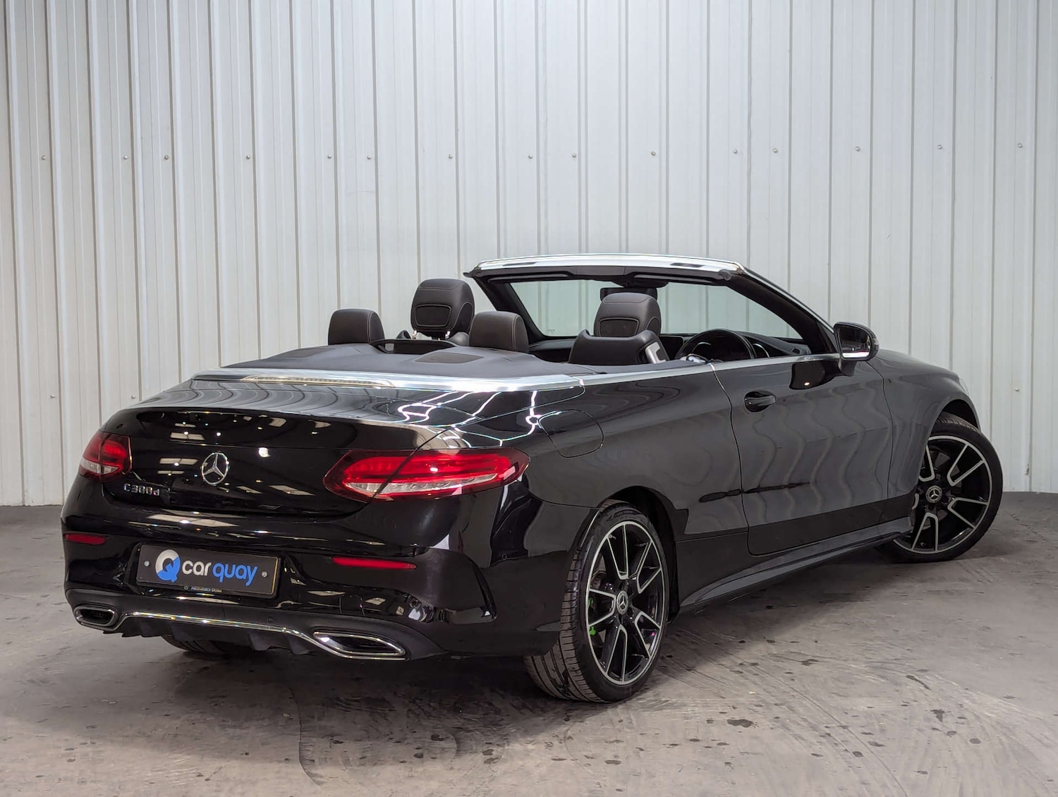 Used Mercedes-Benz C Class 2019 for sale - 76363699: Photo 10