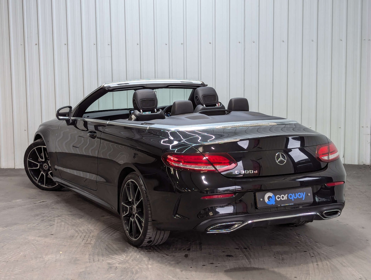 Used Mercedes-Benz C Class 2019 for sale - 76363699: Photo 12