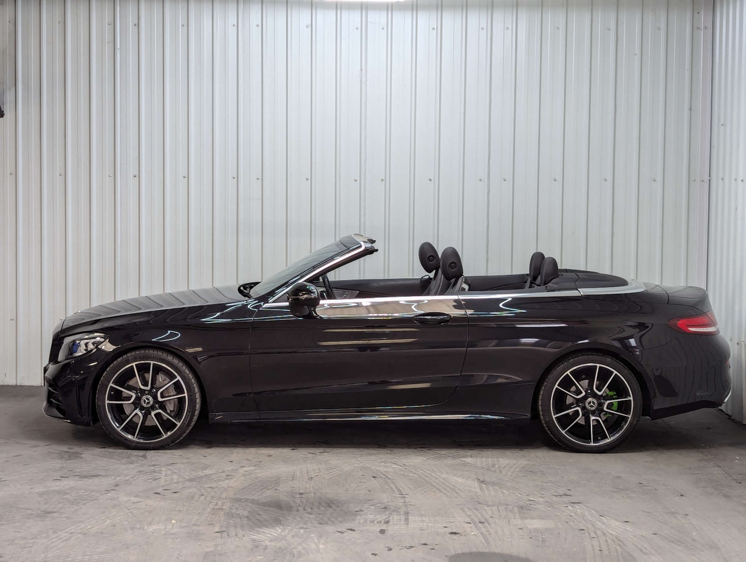 Used Mercedes-Benz C Class 2019 for sale - 76363699: Photo 17