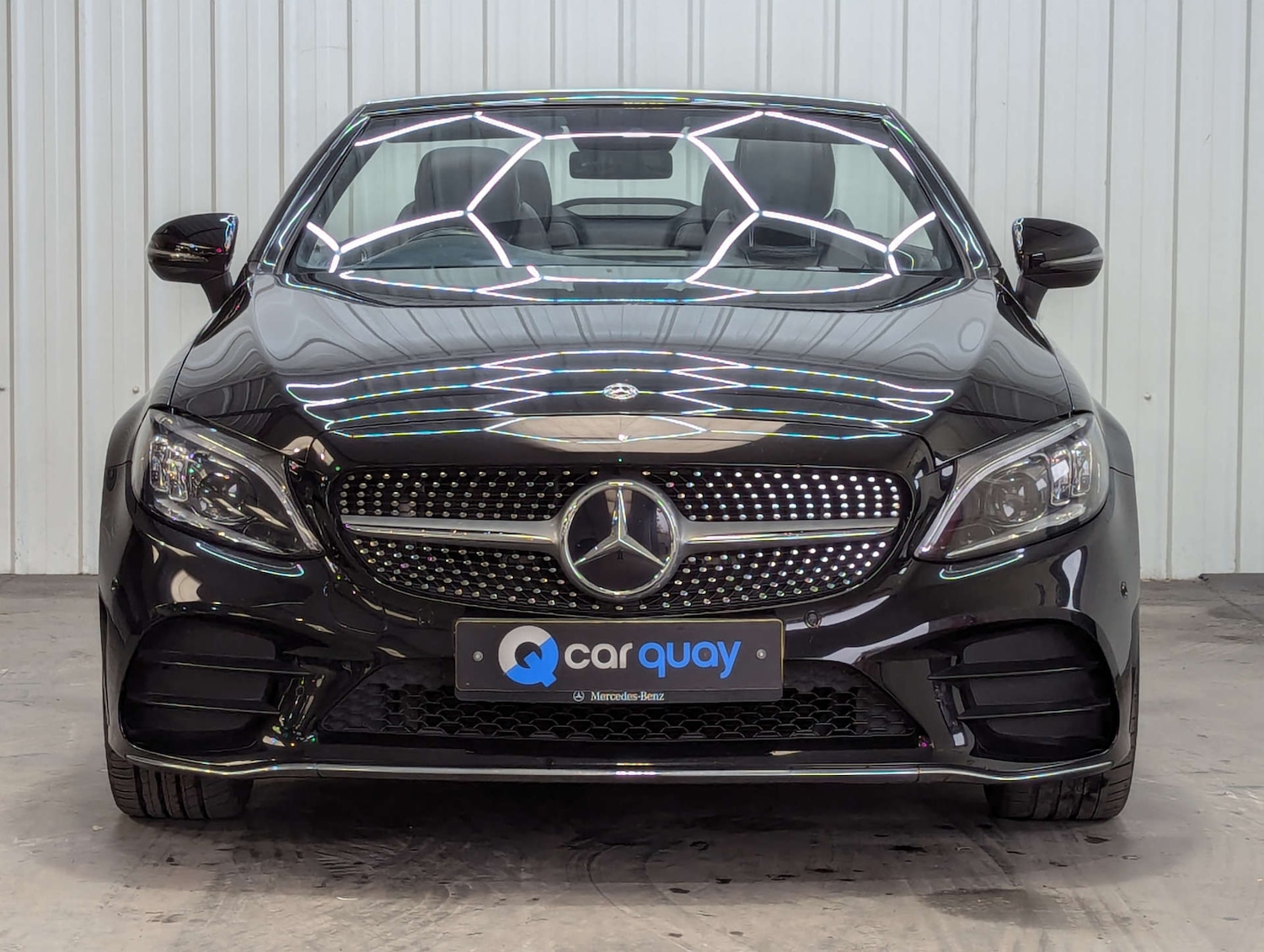 Used Mercedes-Benz C Class 2019 for sale - 76363699: Photo 20