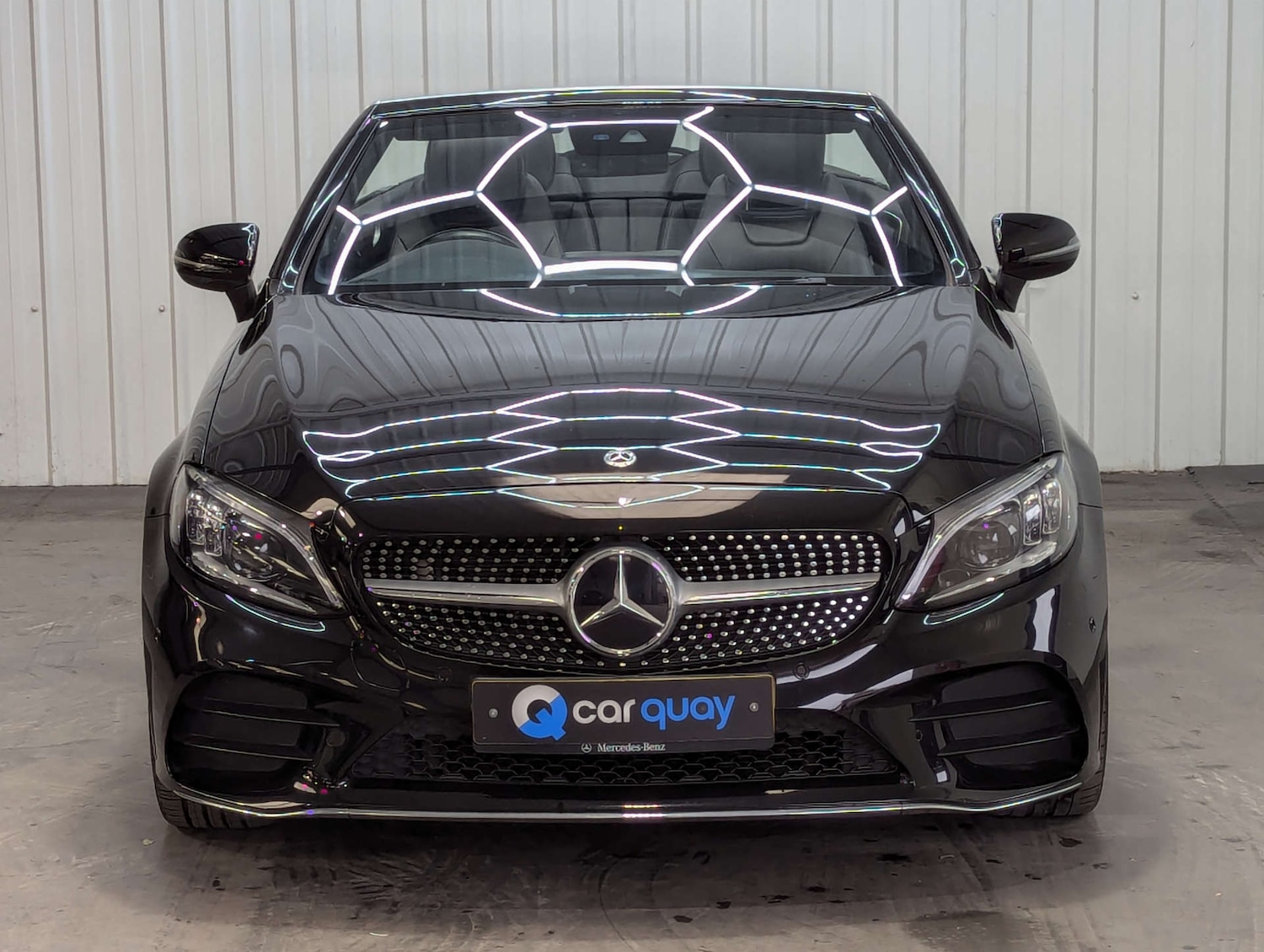 Used Mercedes-Benz C Class 2019 for sale - 76363699: Photo 22