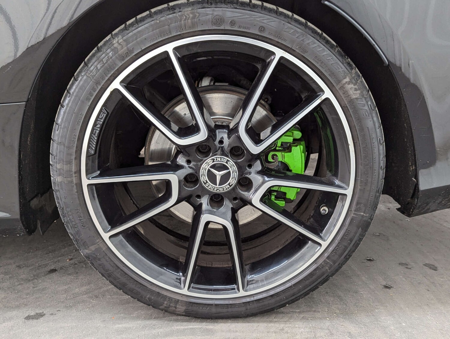 Used Mercedes-Benz C Class 2019 for sale - 76363699: Photo 31