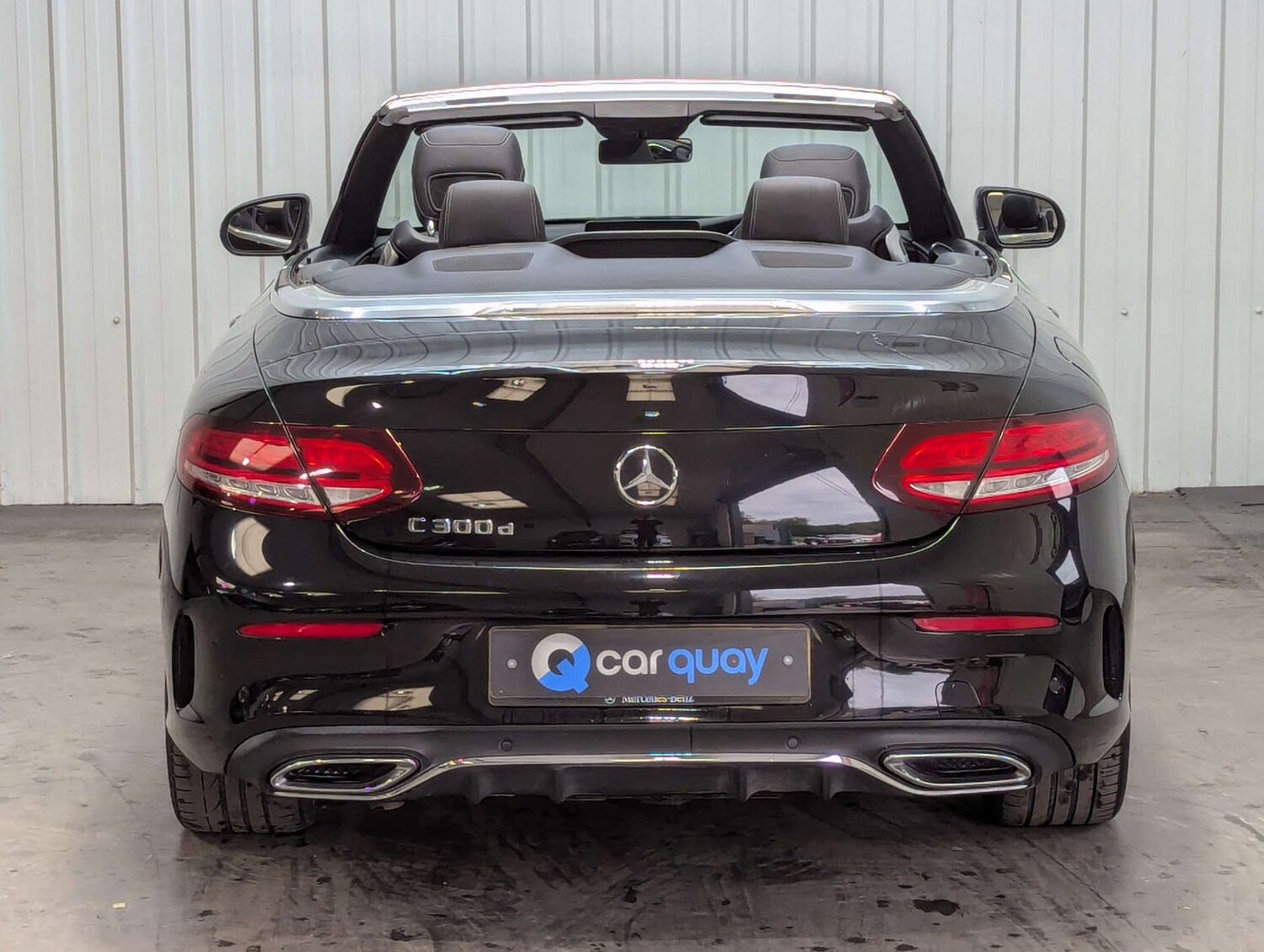 Used Mercedes-Benz C Class 2019 for sale - 76363699: Photo 38