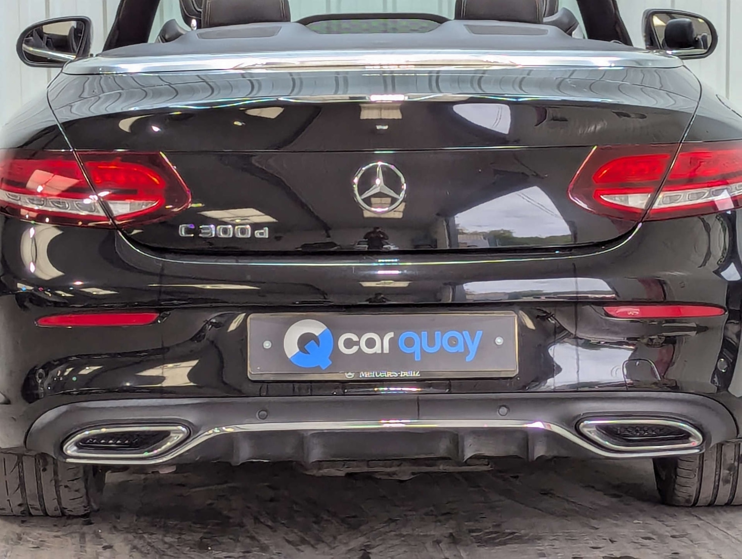 Used Mercedes-Benz C Class 2019 for sale - 76363699: Photo 41